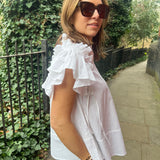 Lina Top - White
