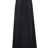 The Indy Skirt - Nero