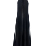 The Savannah Dress - Onyx