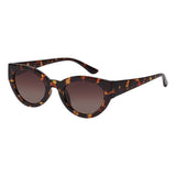 Juna Sunglasses - Tortoise Brown