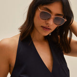 Sahara Sunglasses - Rose