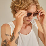 Sahara Sunglasses - Rose