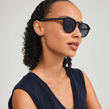 Alejandra Sunglasses - Black