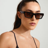 Ashlyn Sunglasses - Black