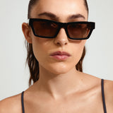 Ashlyn Sunglasses - Black