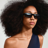 Alayna Sunglasses - Black