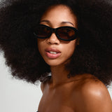 Alexandria Sunglasses - Black