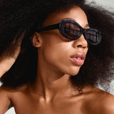 Alexandria Sunglasses - Black
