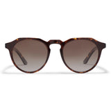 Alejandra Sunglasses - Tortoise Brown