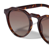 Alejandra Sunglasses - Tortoise Brown