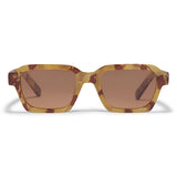 Annalise Sunglasses - Tortoise Brown
