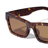 Ashlyn Sunglasses - Tortoise Brown