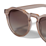 Alejandra Sunglasses - Light Brown