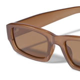 Alayna Sunglasses - Brown