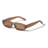 Alayna Sunglasses - Brown