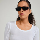 Ainsley Sunglasses - Black