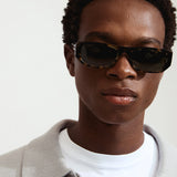 Ainsley Sunglasses - Tortoise Brown