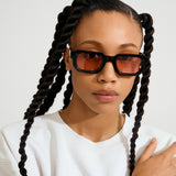 Austen Sunglasses - Black