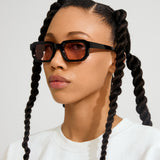 Austen Sunglasses - Black