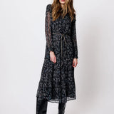 Fenix Dress - Evening Blue