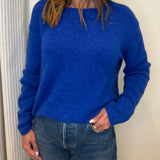 Likey Jumper - Royal