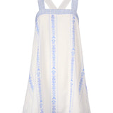 The Pippa Dress - Clio Stripe