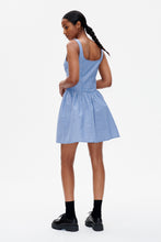 Load image into Gallery viewer, Baum Und Pferdgarten Alizay Dress - Chambray Blue
