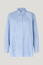 Load image into Gallery viewer, Baum Und Pferdgarten Milla Shirt - Brunnera Blue
