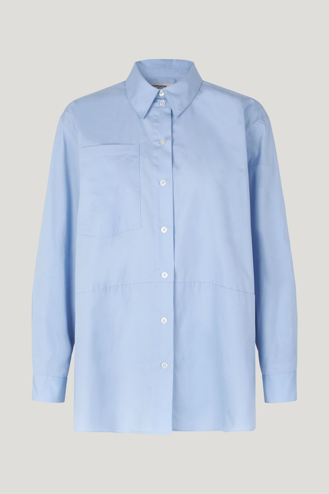 Baum Und Pferdgarten Milla Shirt - Brunnera Blue