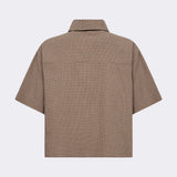 LR Ronia 1 Shirt - Fossil Check