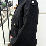 Farrah Jacket - Black