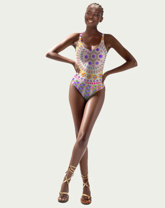 Tessa Swimsuit - Markers