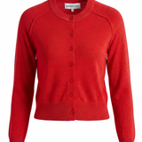 Balika Cardigan - Red