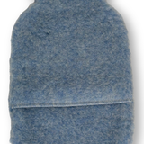 Hot Water Bottle Cover - Light Blue