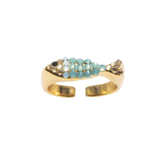 Maridaki Ring - Mint