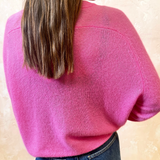 Amara Lobo Jumper - Frosting