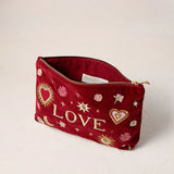 Love Charm Everyday Pouch - Rouge
