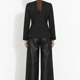 LR-Ura 1 Trousers - Black
