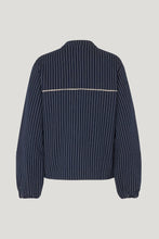 Load image into Gallery viewer, Baum Und Pferdgarten Janel Jacket - Pinstripe
