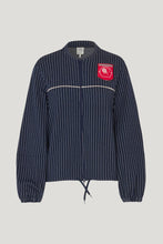 Load image into Gallery viewer, Baum Und Pferdgarten Janel Jacket - Pinstripe
