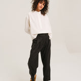 Emeline Light Blouse - White
