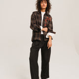 Baylie Scottish Shirt - Multi