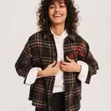 Baylie Scottish Shirt - Multi