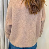 Burian Cardigan - Camel