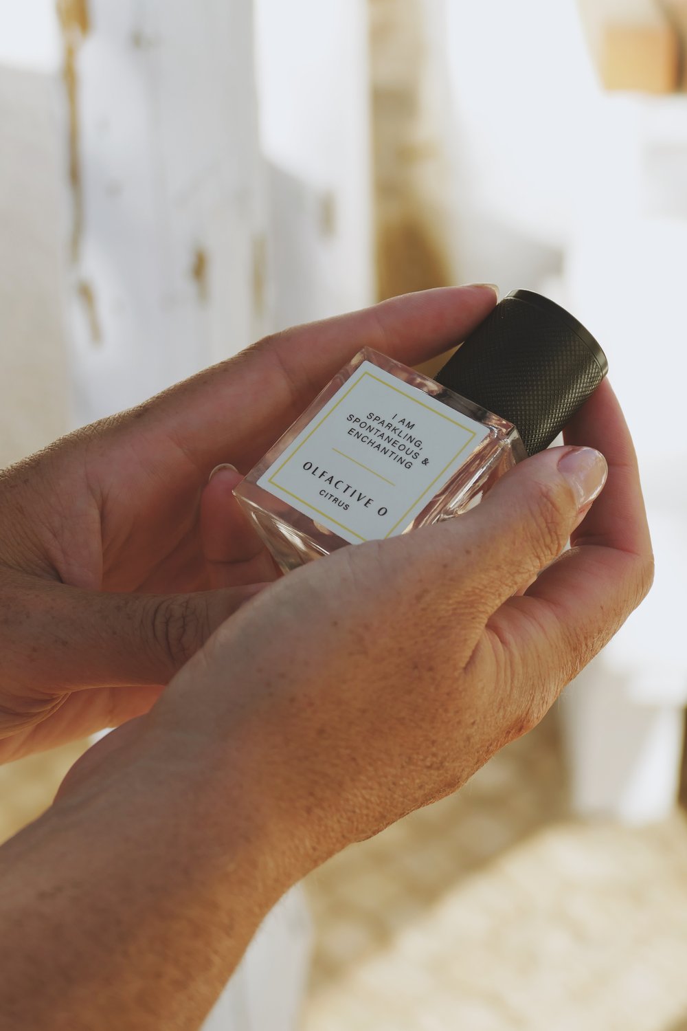 Olfactive O Citrus Perfume