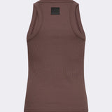 LR Numbia 1 Tank Top - Brown