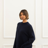 Casey Jumper - Navy