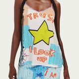 Angelique Camisole - Runic Whispers