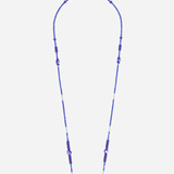 Leda Phone Chain - Blue