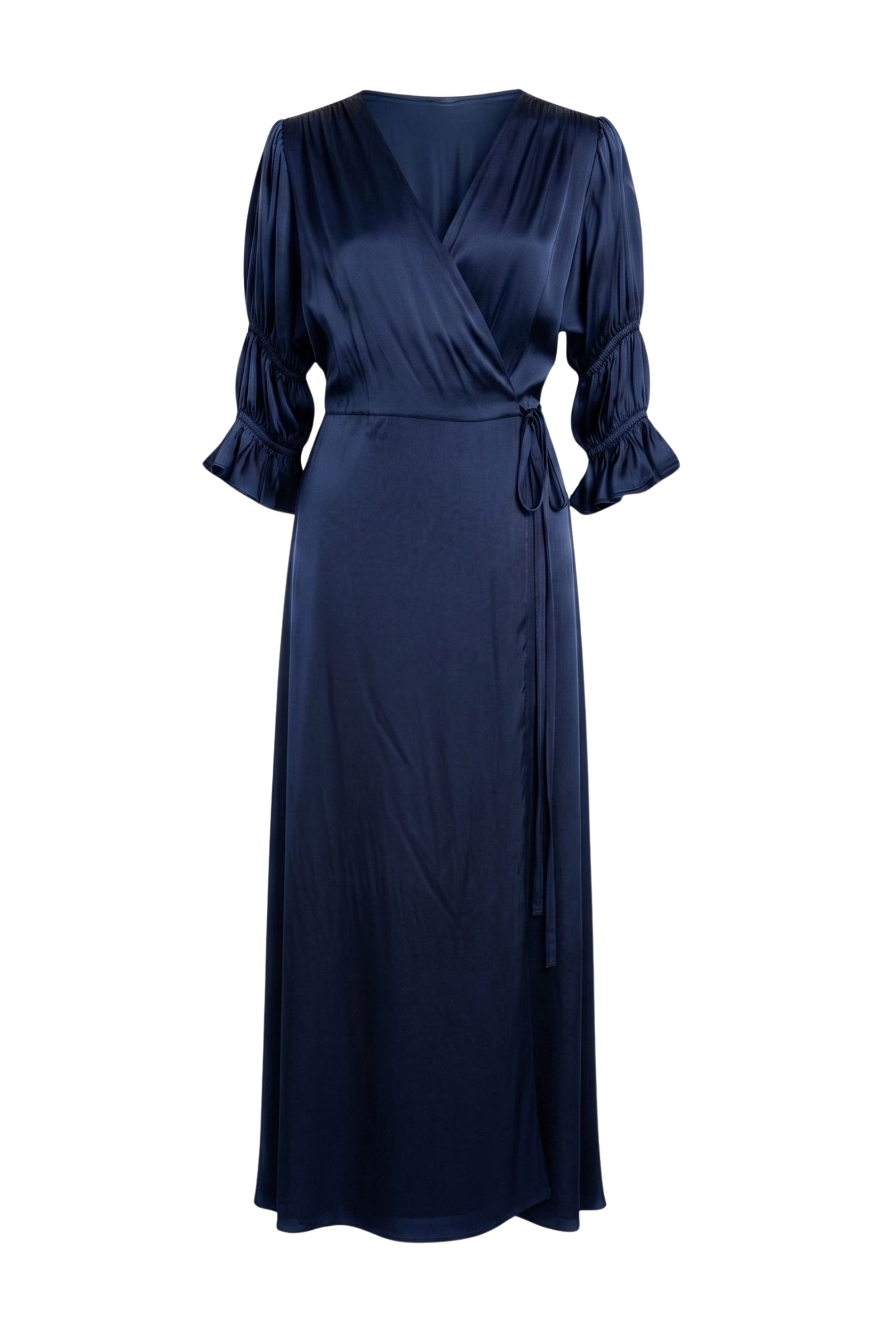Kir Royale Dress - Mystic Navy